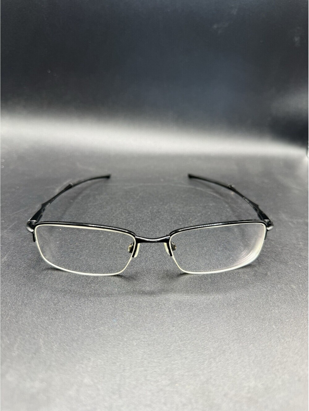 Oakley Eyeglasses Clubface Polished Black OX3102-0154 54-17-143